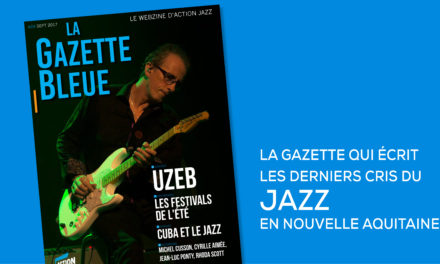 Gazette Bleue n°24 – Septembre 2017