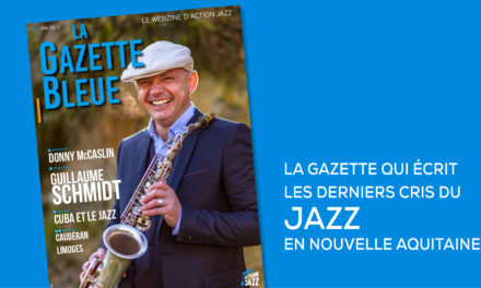 Gazette bleue n°26 – janvier 2018