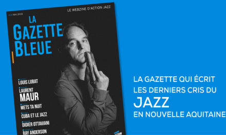 Gazette bleue n°28 – mai 2018