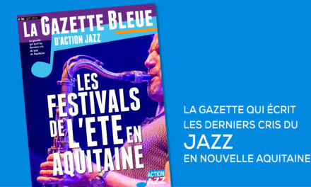 Gazette Bleue n°6 – Septembre 2014