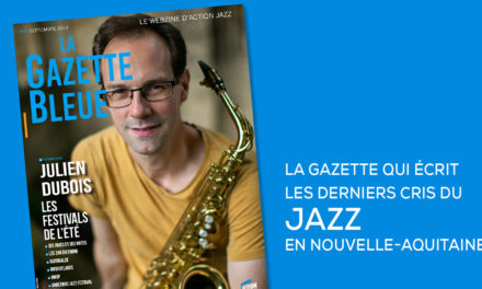 Gazette bleue n°36 – septembre 2019
