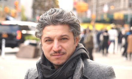 Shahin Novrasli « From Baku to New York City »