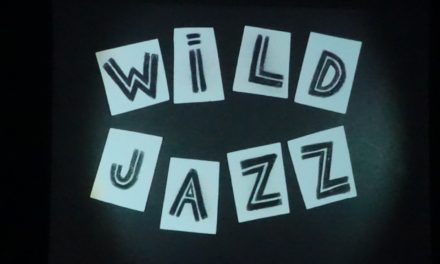 « Wild Jazz » concert dessiné