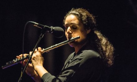 Naïssam Jalal trio à Tonnerre de Jazz