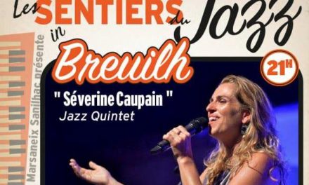 Les Sentiers du Jazz : Séverine Caupain 5tet et Gospel For You Family