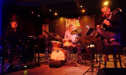 Philippe Valentine organ jazz trio