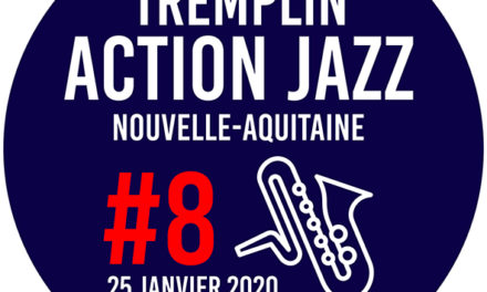 8ème tremplin Action Jazz le 25 janvier