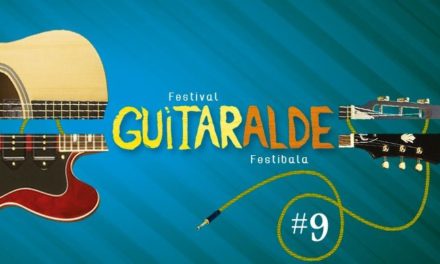 Festival Guitaralde 2020 : le rescapé