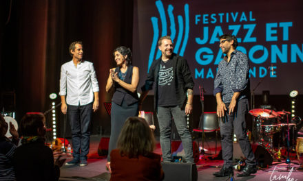 « Jazz & Garonne 2020 » : Keyvan Chemirani 4tet