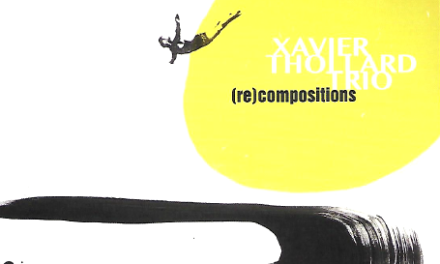 Xavier Thollard trio «(Re)Compositions »
