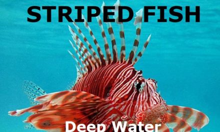 Striped Fish « Deep Water »