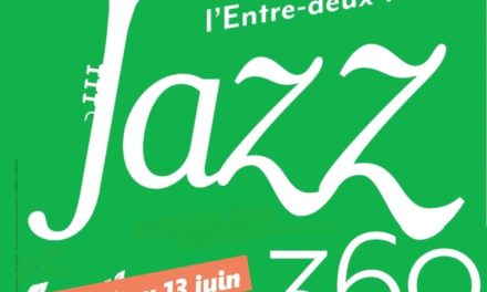 Programme du festival Jazz 360 du 4 au 13 juin 2021