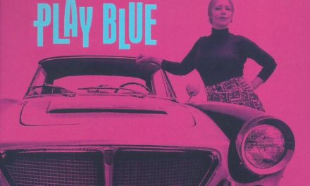 Cecil L.Recchia « Play Blue »