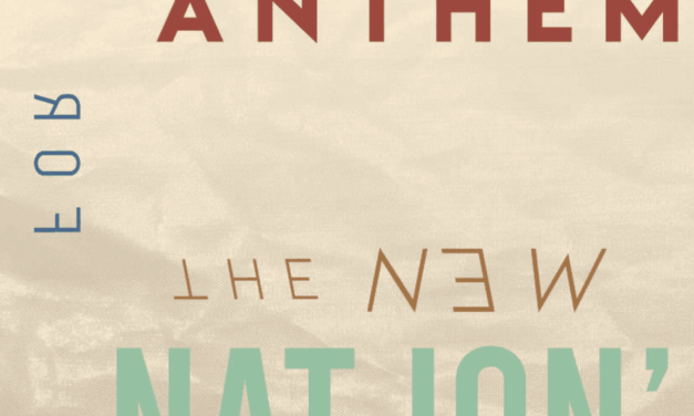 PAXTON/SPANGLER SEPTET « ANTHEM FOR THE NEW NATION »